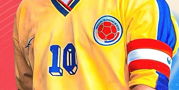 Estos son los números del equipo nacional colombiano en las Copas Mundiales.

 – En la mira