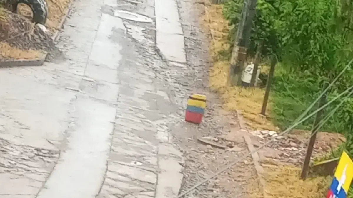 Examinan si Caneca se ha ido en el jardín de infantes anorí, tiene explosivos

 – En la mira
