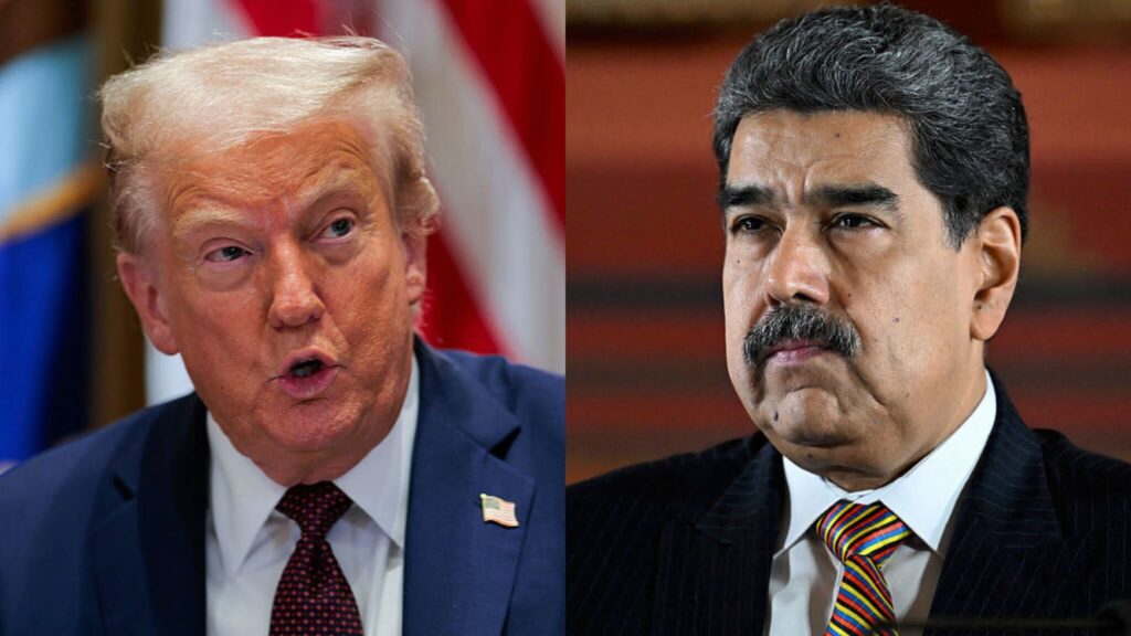 El precio que pagarán será incomprensible: Trump a Maduro

 – En la mira