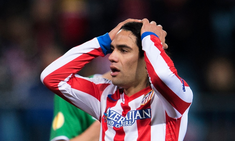 Falcao confiesa que el Atlético de Madrid fue cruel y decepcionado

 – En la mira