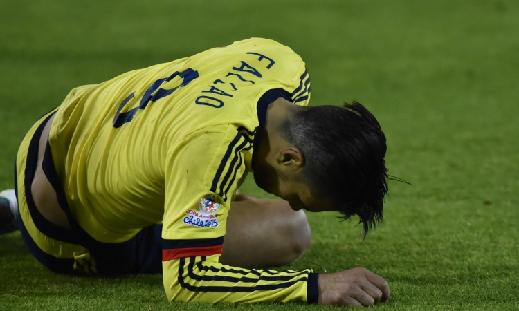 Falcao reveló la gran tortura que sufrió en su carrera

 – En la mira