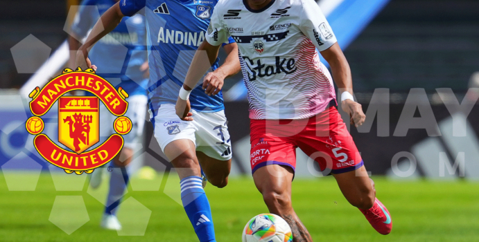 CEIF Fortaleza vende a Cristian Orozco al Manchester United

 – En la mira