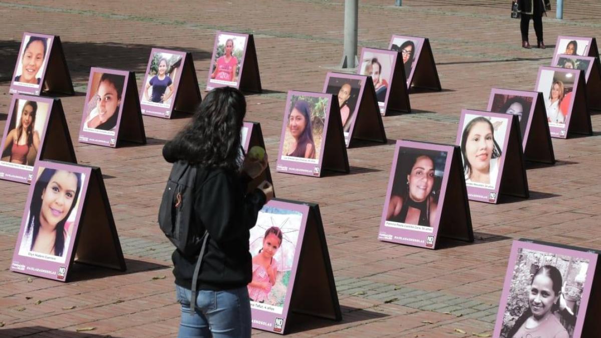 Fue atacada cuando estaba en su vehículo

 – En la mira