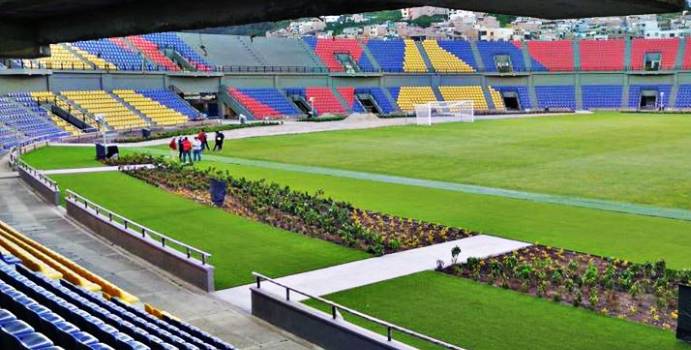 El grupo europeo de inversores estaría interesado en comprar deportivo pasto

 – En la mira