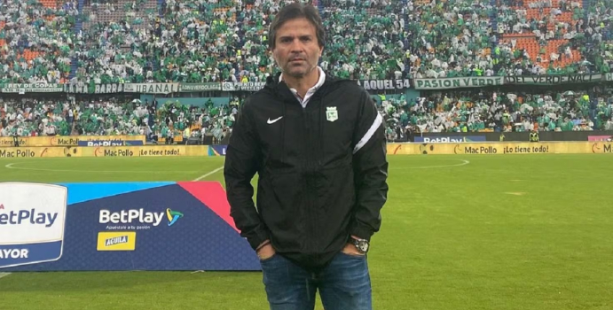 Humberto Arias critica la presencia de Benjamín Romero en el Estadio Cali

 – En la mira