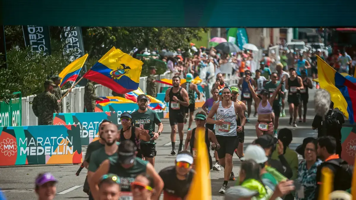 Importancia colombiana en la competencia de la reina, que posiciona la capital de Antioquia como referencia al atletismo

 – En la mira