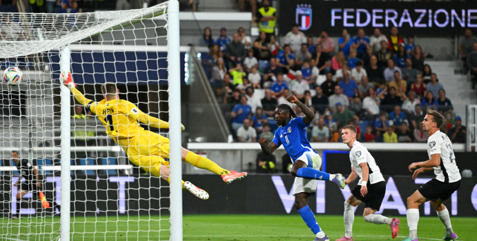 El nuevo Gattuso Italia es reclamado contra Estonia

 – En la mira