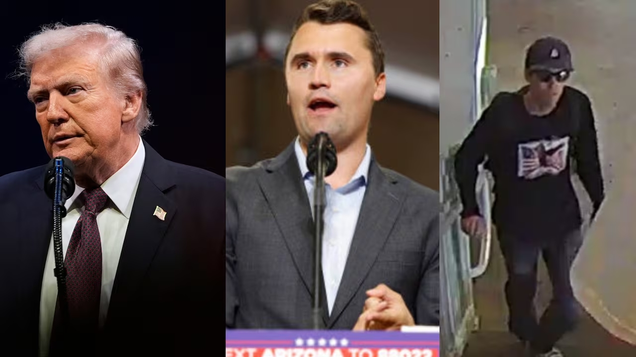 Trump confirmó que el presunto asesino del activista Charlie Kirk fue arrestado

 – En la mira