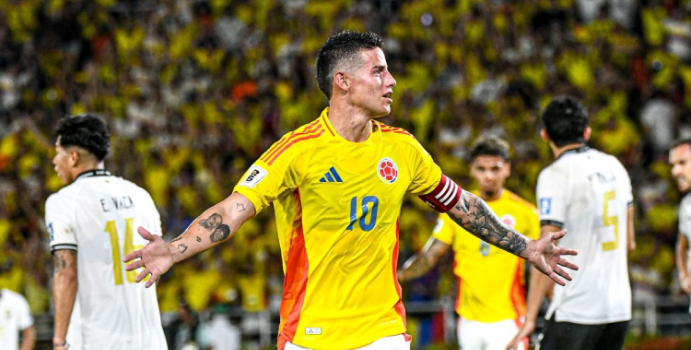 James Rodríguez se iría a León y ya hay clubes interesados

 – En la mira