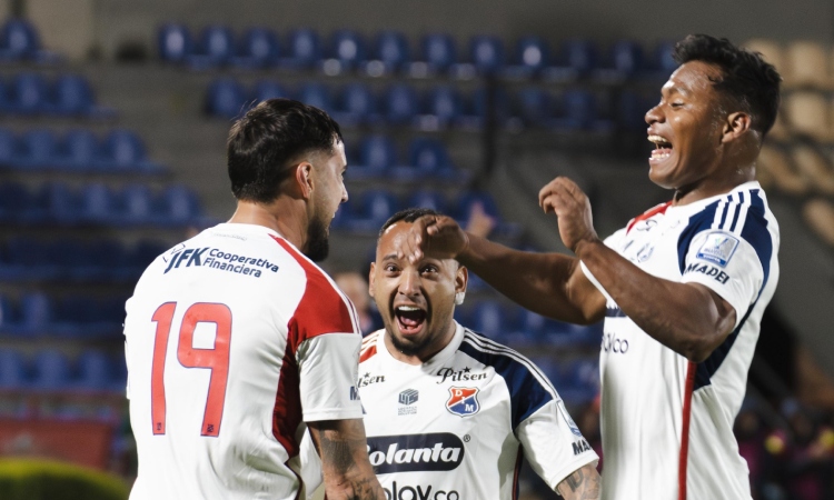 Jarlan Barrera calienta con declaraciones el clásico contra Nacional

 – En la mira
