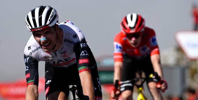 Joao Almeida gana un escenario de reina de regreso a España antes del líder de Vingegaard

 – En la mira