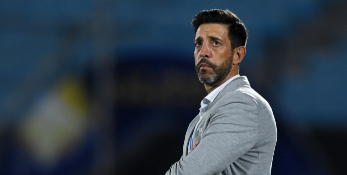 Jorge Bava lideró su último juego

 – En la mira