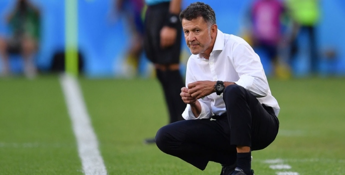 Juan Carlos Osorio no va al equipo de FPC: dirigirá en la Copa del Mundo

 – En la mira
