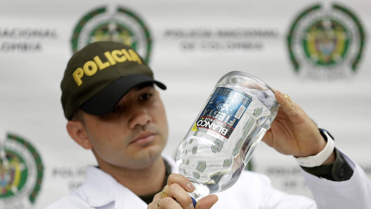 La oficina del fiscal examina la intoxicación masiva por alcohol falsificado en el sector El Boliche de Barranquilla, que deja a seis muertos

 – En la mira