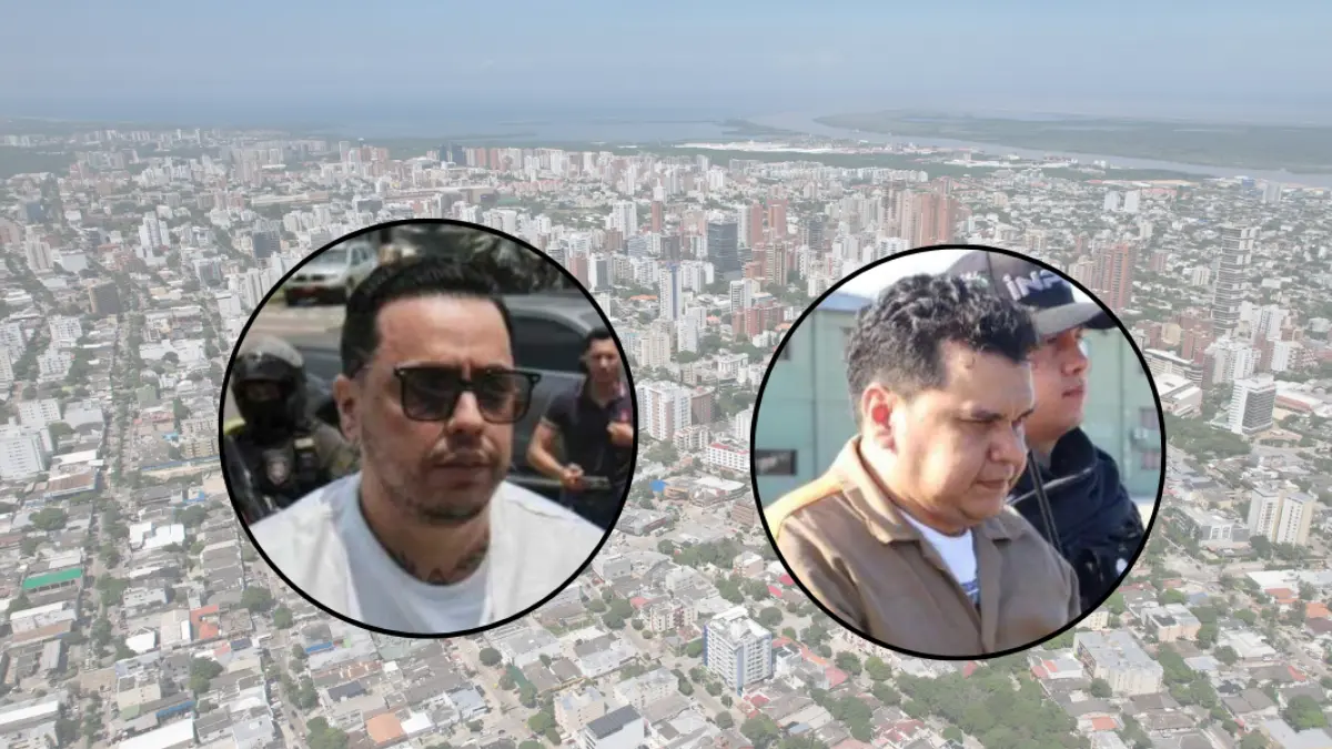 La reunión en Jail La Picota definirá el futuro de la tregua entre “Los Costaños” y “Los Peps”; Esperando en Barranquilla y su área metropolitana

 – En la mira