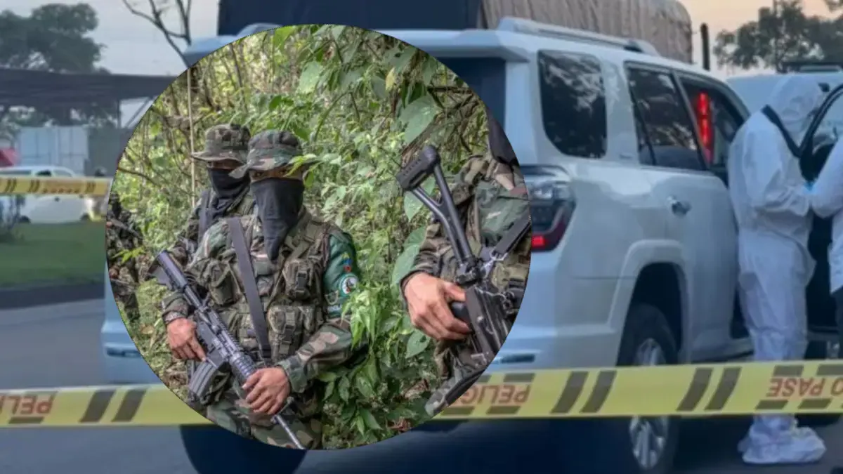 Le dispararon en una camioneta de lujo en VillaviceCinco

 – En la mira