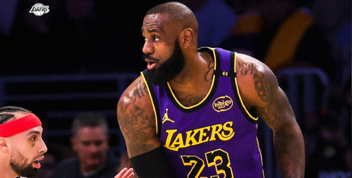 LeBron enfrenta “emocionado” su temporada de 23 en la NBA

 – En la mira