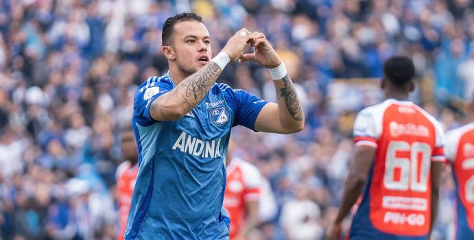 Leonardo Castro podría jugar contra Envigado

 – En la mira