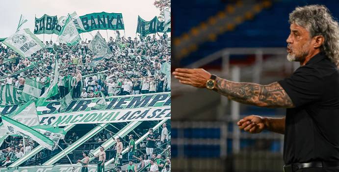 Leonel Álvarez y una historia que causó curiosidad en Nacional

 – En la mira