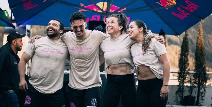Llega la octava edición del Festival Human Fitness, la mejor competencia de CrossFit en el centro del país

 – En la mira