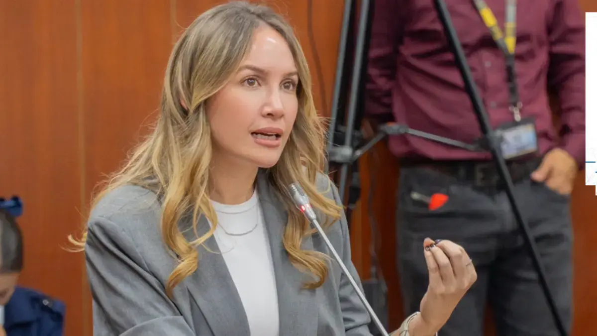 Los cambios radicales condenan al diputado del Senado Ana María Castañeda ante la Corte Suprema: Esto respondió a la mujer parlamentaria

 – En la mira