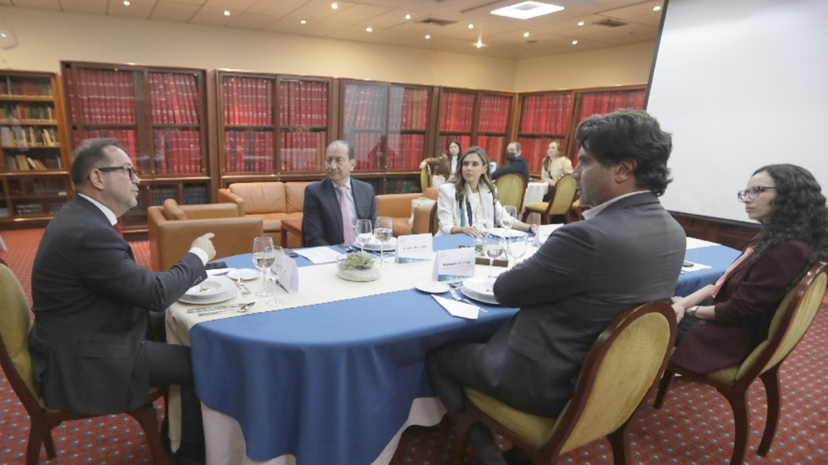 Los empresarios y el Congreso plantean propuestas para la seguridad energética del país

 – En la mira