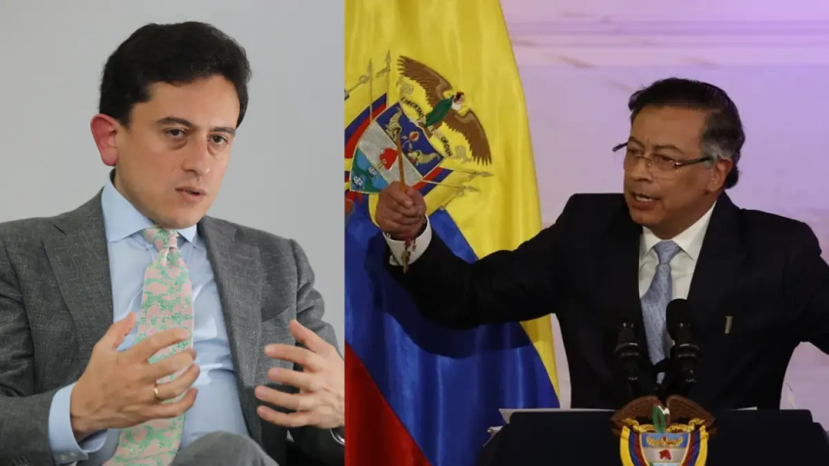 Luis Carlos Reyes condenará al presidente Gustavo Petro por insultar y calumniar por las acusaciones de veto de venta de carbono a Israel a Israel

 – En la mira