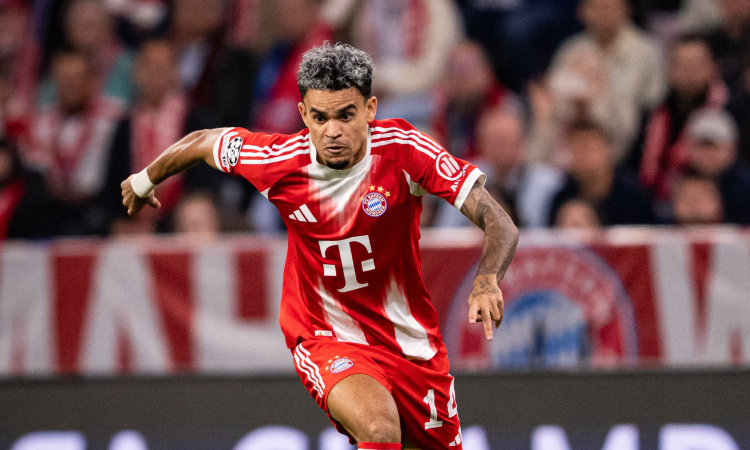 Luis Díaz debutó en campeones con el Bayern de Múnich contra Chelsea

 – En la mira