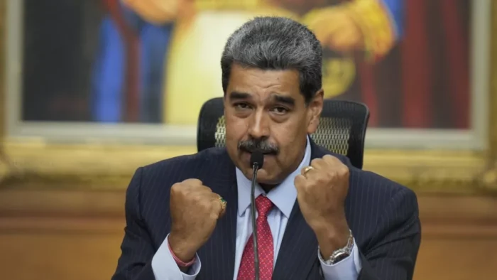 Nicolás Maduro acusó a Colombia de ser un productor principal de cocaína 

 – En la mira