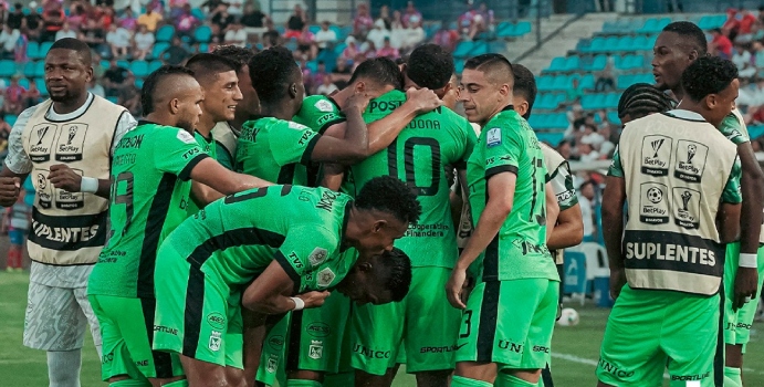 En el pasado tenía una enfermedad grave y ahora brilla en Nacional

 – En la mira