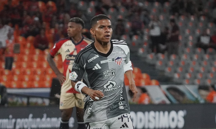 ¡Juego! Medellín y Junior distribuyeron puntos en Liga Betplay

 – En la mira