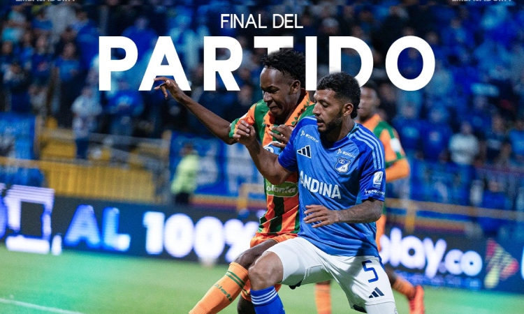 Envigado terminó la ilusión de millonarios y lo eliminó de una taza

 – En la mira