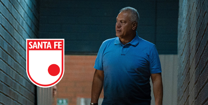 ¿Cómo fue Hernán Torres en su primer clásico?

 – En la mira