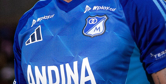 Millonarios formalizó la lesión de Guillermo de Amores

 – En la mira