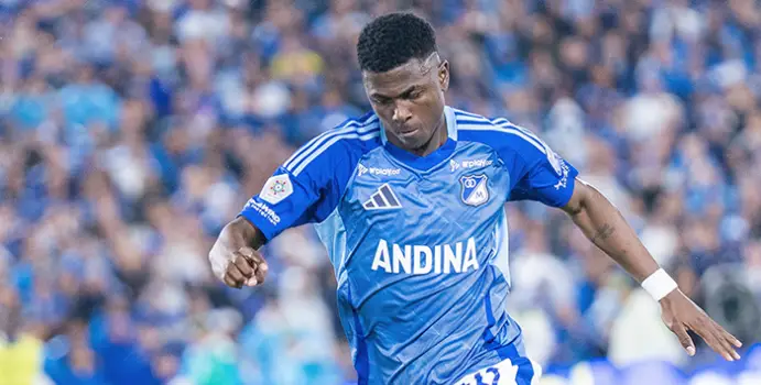 ¿Recibirán los millonarios algo de dinero para el pase de Neyser a Cruzeiro?

 – En la mira