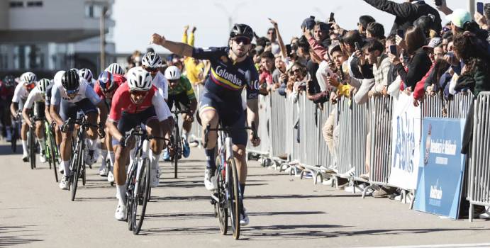 Montería será el anfitrión del campeonato Pan American Route 2026

 – En la mira