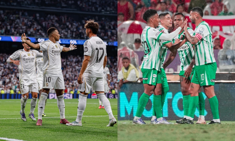 La razón peculiar en comparación con el Real Madrid y Nacional

 – En la mira