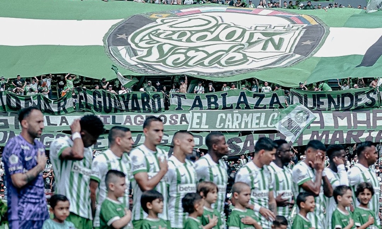 Nacional se enfrenta a Unión Magdalena con un desafío claro en la liga

 – En la mira