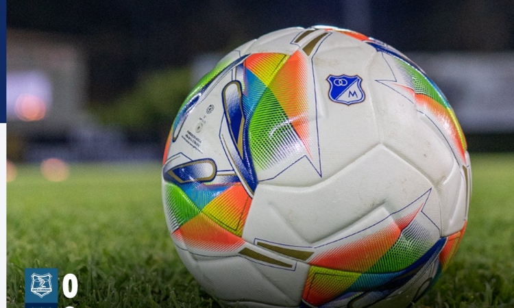 Los objetivos de Millionaire no llegarán al clásico

 – En la mira