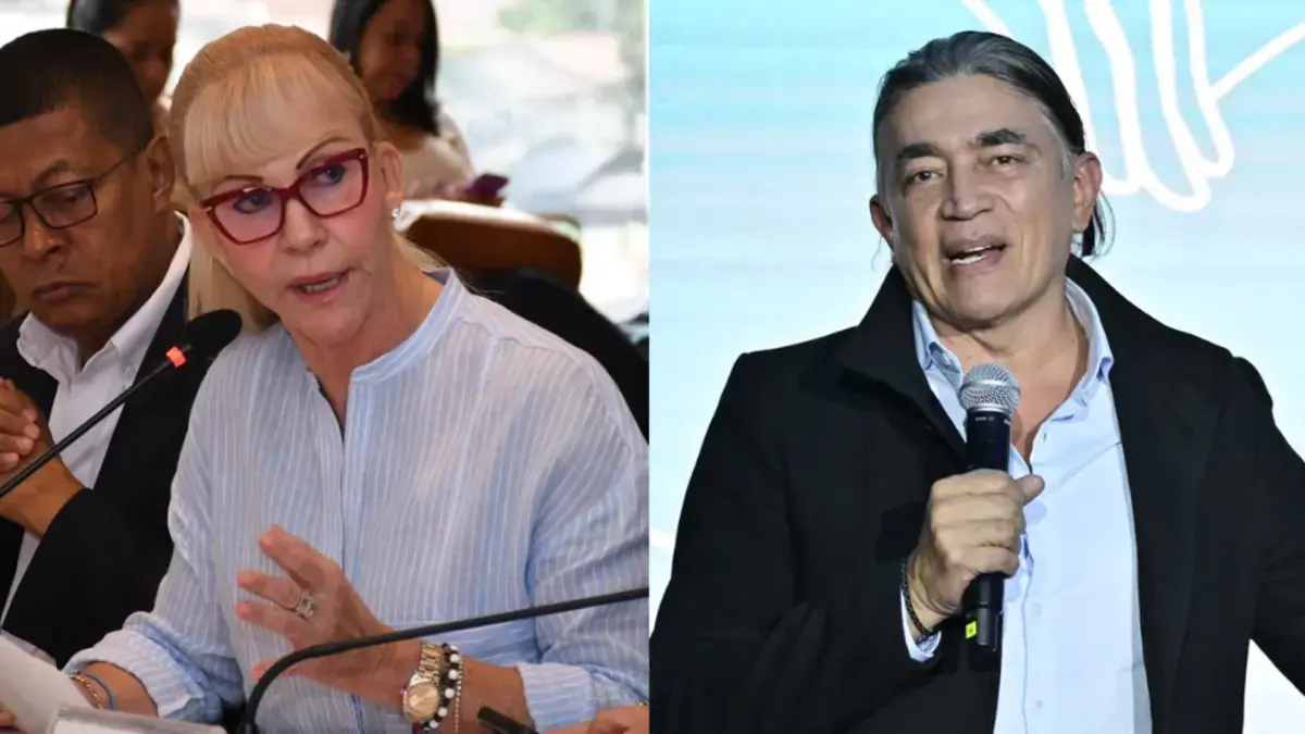 ‘No me meto en la política, no te conocí’

 – En la mira