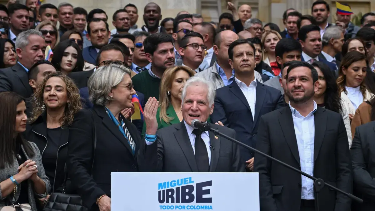 “Nuestra causa de Safe Colombia permanece intacta”

 – En la mira
