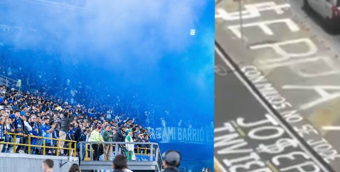 Nueva protesta contra la mala gestión actual de los millonarios

 – En la mira