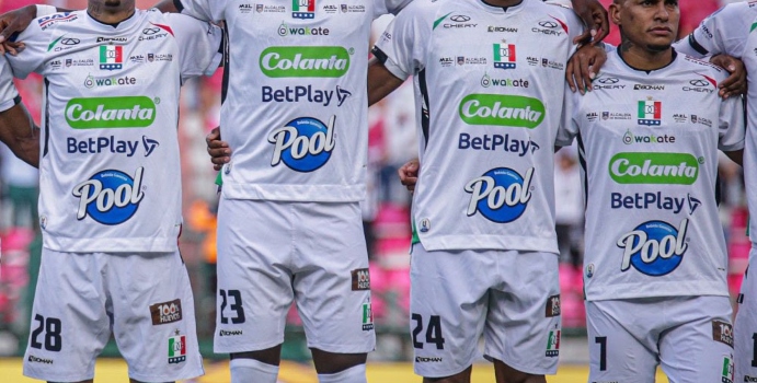 Una vez que Caldas perdió jugadores importantes para América del Sur

 – En la mira