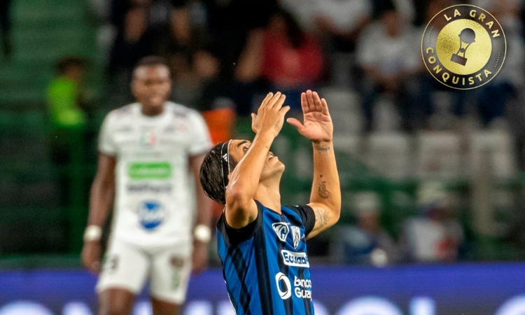 Una vez que Caldas perdió en los sanciones y fue eliminado del sudamericano

 – En la mira