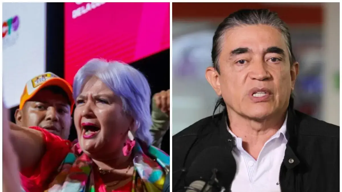 ‘Para mí que el Sr. Bolívar me dejó probar’

 – En la mira