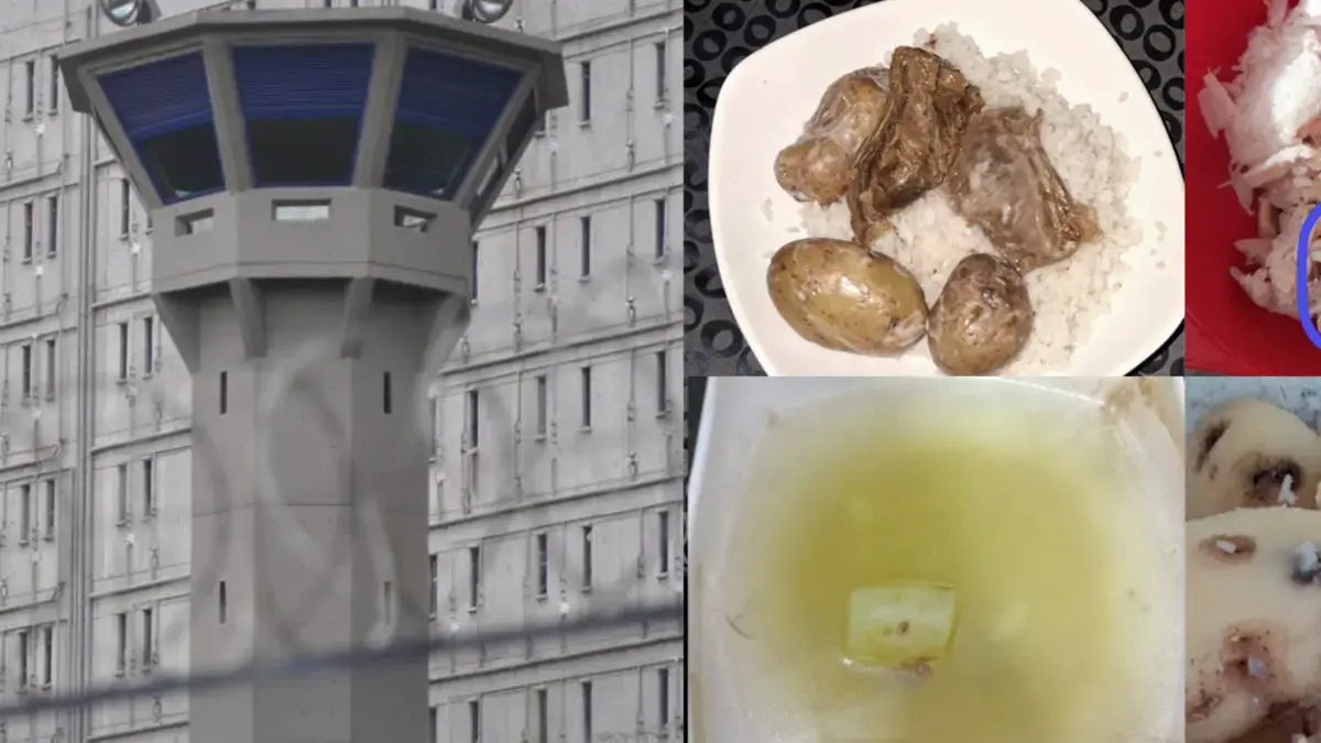 Propurerars advierte deficiencias críticas en los prisioneros de alimentos

 – En la mira