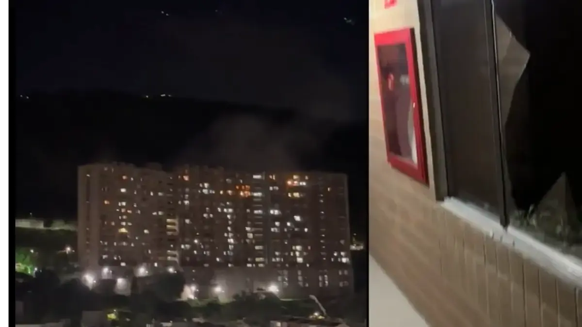 Reportan una fuerte explosión en el sector de Loma del Indio en Medellín: el alcalde Federico Gutiérrez dijo que era “un acto terrorista”

 – En la mira