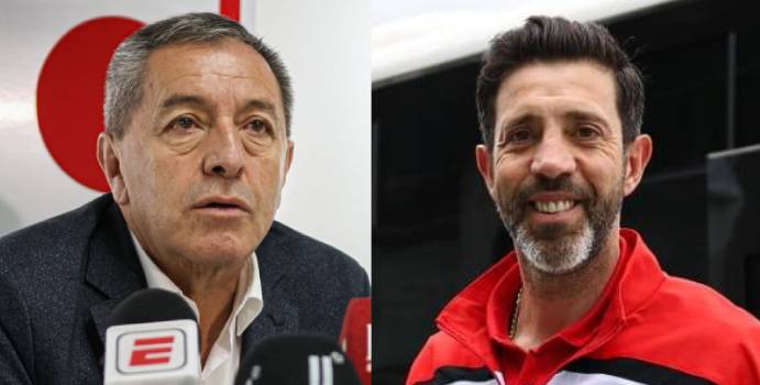 El representante de Bava exige cargos de Santa Fe

 – En la mira