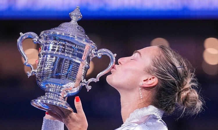 Sabalenka derrotó a Anisimova y tomó el abierto de los Estados Unidos

 – En la mira