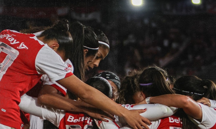 Santa Fe rugió y venció a Cali en la final de la liga femenina

 – En la mira